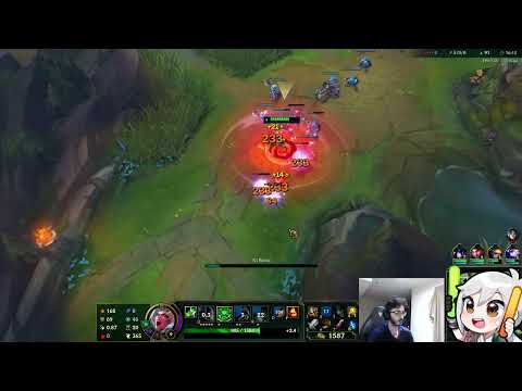 Viper Riven - Riven vs Irelia