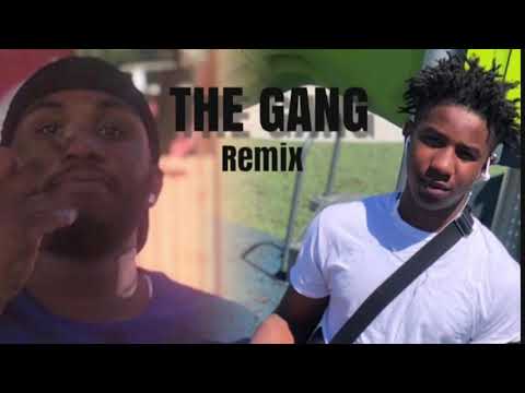 Lil Jody ft. WreckBoy Tonio “The Gang” (Official Audio)