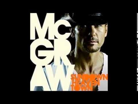 Tim McGraw - Black Jacket