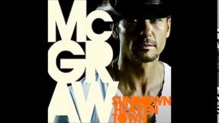 Tim McGraw - Black Jacket