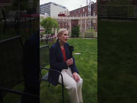 Nikki Langman Interview — video