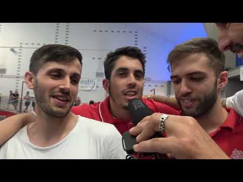 Interviste finali U13 Ariete PVP Prato