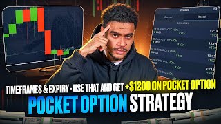 TIMEFRAMES & EXPIRY — How to Use Them Effectively on Pocket Option
