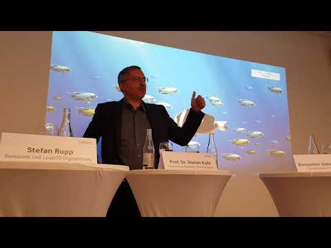 Kühl 2018 Agilität, Holacracy und andere Managementmoden Vortrag Zürich 27032018