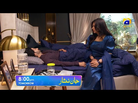 Jaan Nisar Episode 12 Promo | Tomorrow at 8:00 PM only on Har Pal Geo