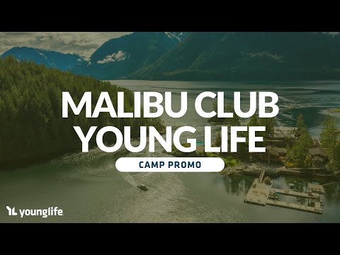 MALIBU CLUB | Young Life Camp Promo 2025