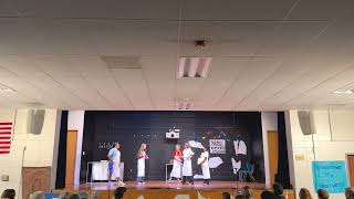Westwood Elementary | 3-5 Drama Club 2026 | "The Great Cafeteria Catastrophe"