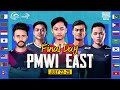 [HI] 2021 PMWI East Final Day  | Gamers Without Borders | 2021 PUBG MOBILE