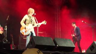Brendan Benson - "Happy Most of The Time" - Marília, 26/05/2013