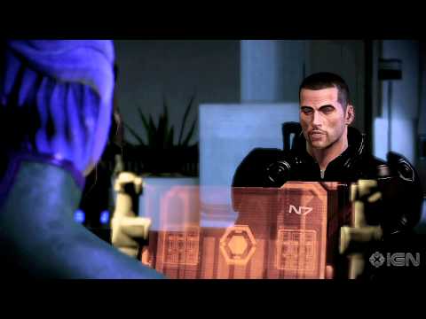 Mass Effect 2 - Lair of the Shadow Broker DLC Trailer