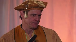 Jim Carrey Rips Monsanto