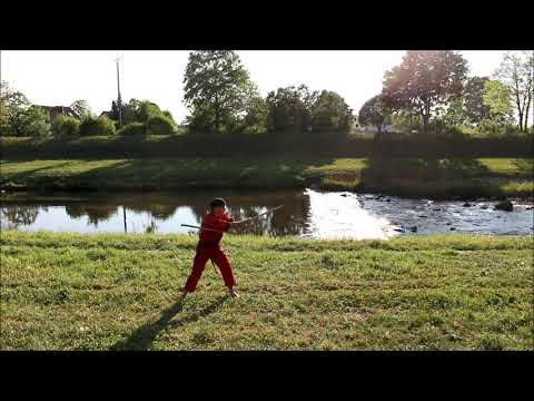 Doble Baston Anyo Isa