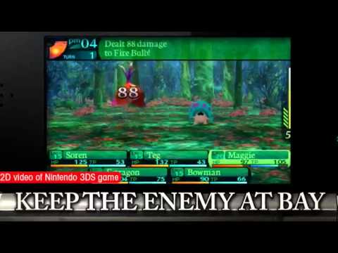Etrian Odyssey IV: Legends of the Titan - Medic