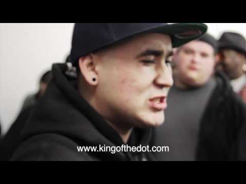 Denter vs Krooked One