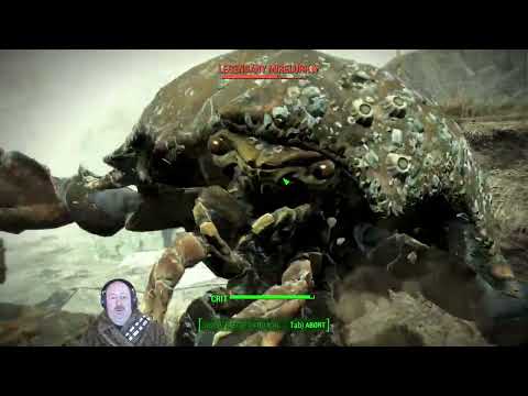 Fallout 4 Explorer Mode #2 "Free Diving"