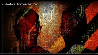 pet shop boys - fluorescent (blind mix)