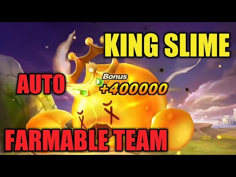 WIND KING SLIME Summoners War STC Channel