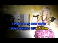 Ordinary Girl - Hannah Montana (Karaoke ...