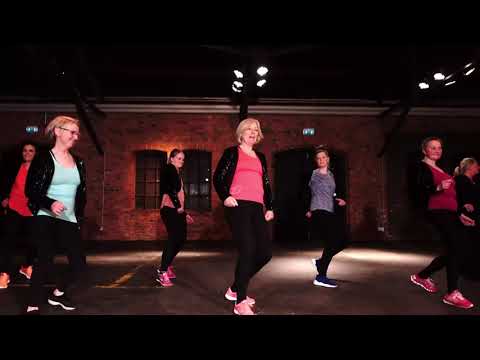 Jazz Grown Ups vt 21 - DANSA! I Falun