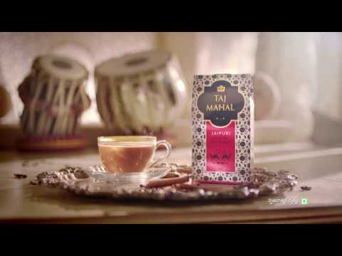 Brooke Bond Taj Mahal Tea - Telegu- Wah Taj!