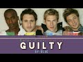 Guilty - Blue (Color Coded Lyrics)