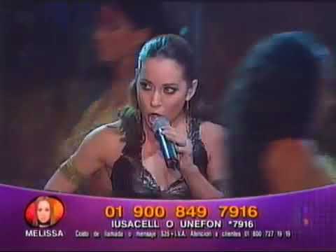 Melissa Ibarra  - Ojos asi (LA ACADEMIA 3)