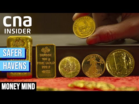 What Is The Ultimate Safe Haven Strategy During Market Volatility? | Money Mind | Investment