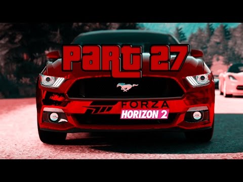 Forza Horizon 2 Gameplay Walkthrough Part 27 - Xbox Gameplay