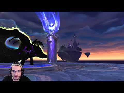 Mythic Guldan Solo Live Commentary Guide | WoW Shadowlands Patch 9.0.2