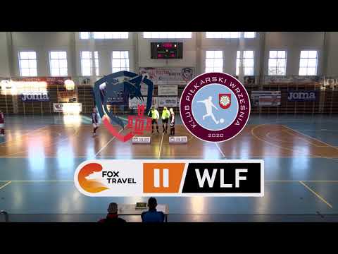 Futsal Gostyń -  KP WOODEN VILLA/LUCART ENERGY WRZEŚNIA 7:3