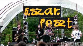 Endemik Live Sz A R  fesztivál 2009