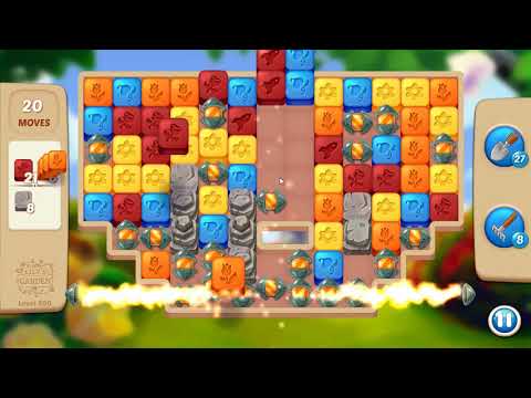 Lily's Garden Level 690 - No Boosters