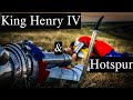 KING HENRY IV Of England HOTSPUR The Battle Of Shrewsbury