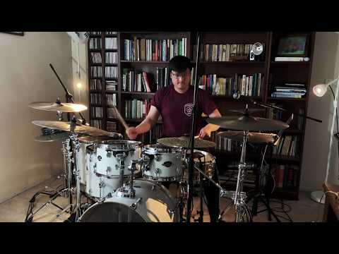 Play-thru of Modern Jazz Fusion in C minor by Ben's Jam Tracks | Joseph Jankowski