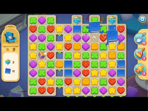 Matchington Mansion Level 4237 - No Boosters