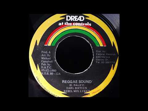 EARL SIXTEEN - Reggae Sound [1980]