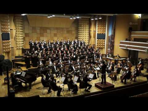 GLORIA DEI - Doar Tu esti sfant / G.F.Häendel