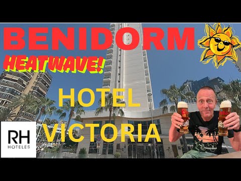 RH Victoria Hotel Benidorm