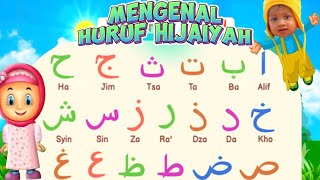 Download lagu ALIF BA TA - Kartun Lagu Mengenal Huruf Hijaiyah - Syakira feat Yuzarsif mp3