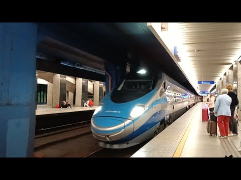 Pendolino w środku 🙂👍