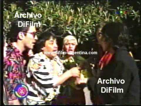DiFilm - Gladys la bomba tucumana y Ricky Maravilla (1995)