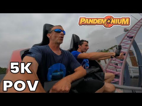 Video review of Pandemonium by Coliwood Studios