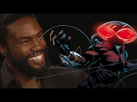 CAPES ON FILM: DC Movie News: Aquaman casts its Black Manta