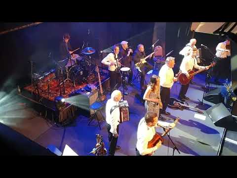 Zgodba za nocoj, Nina Pušlar & Prifarski muzikanti, Festivalna dvorana, dobrodelni koncert nov 2024