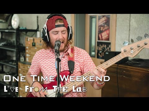 One Time Weekend - "One Time Weekend" (TELEFUNKEN Live From the Lab)