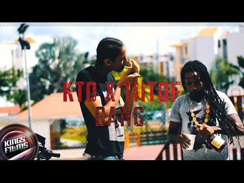 Kto x Tiitof - Gang  ( Music Video ) ⎢ KINGS FILMS x EW PROD