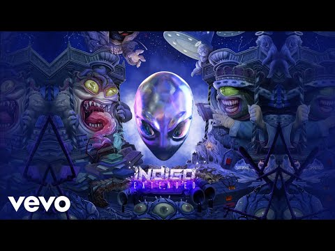 Chris Brown - Under The Influence on Spotify Charts