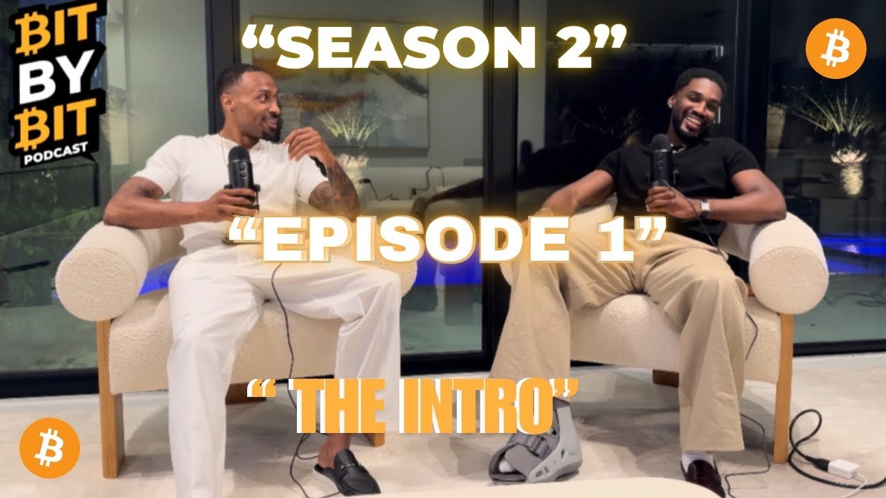 Bit By Bit: Season 2, EP 1: The Intro