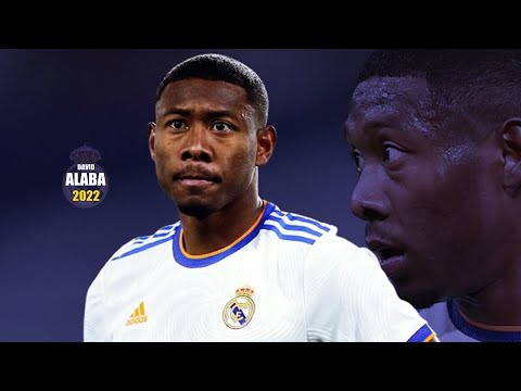 David Alaba 2022 ● Amazing Defensive Skills | HD