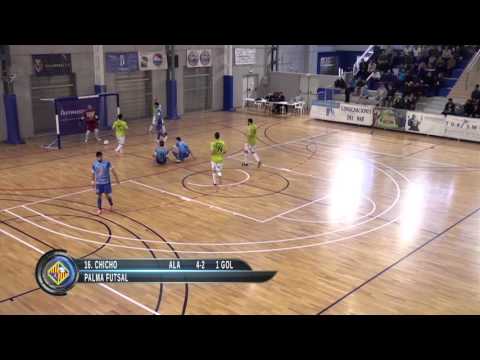 Peñíscola RehabMedic vs Palma Futsal